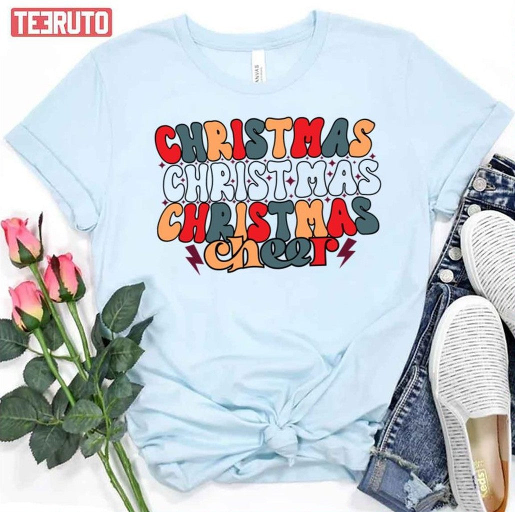 National Lampoon's Christmas Vacation Jolliest Bun Unisex T-Shirt