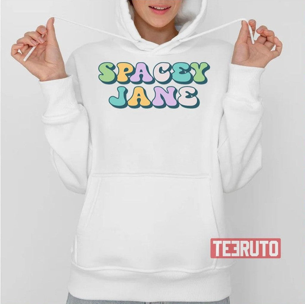 Text Vibe Spacey Jane Unisex T-Shirt