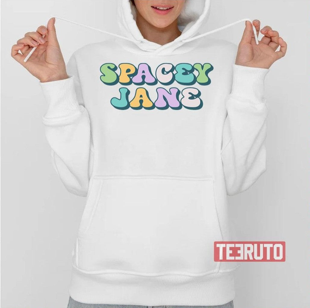Text Vibe Spacey Jane Unisex T-Shirt
