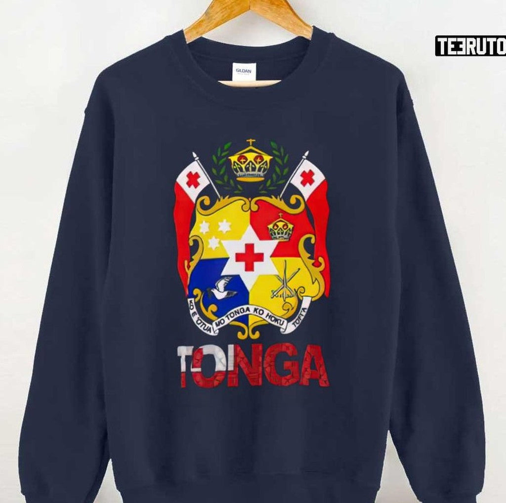 Sila Tonga Unisex T-Shirt