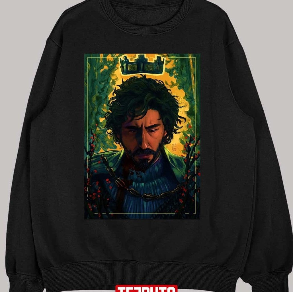 The Green Knight Graphic Unisex Sweatshirt