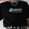Origin Systems Logo Unisex T-Shirt