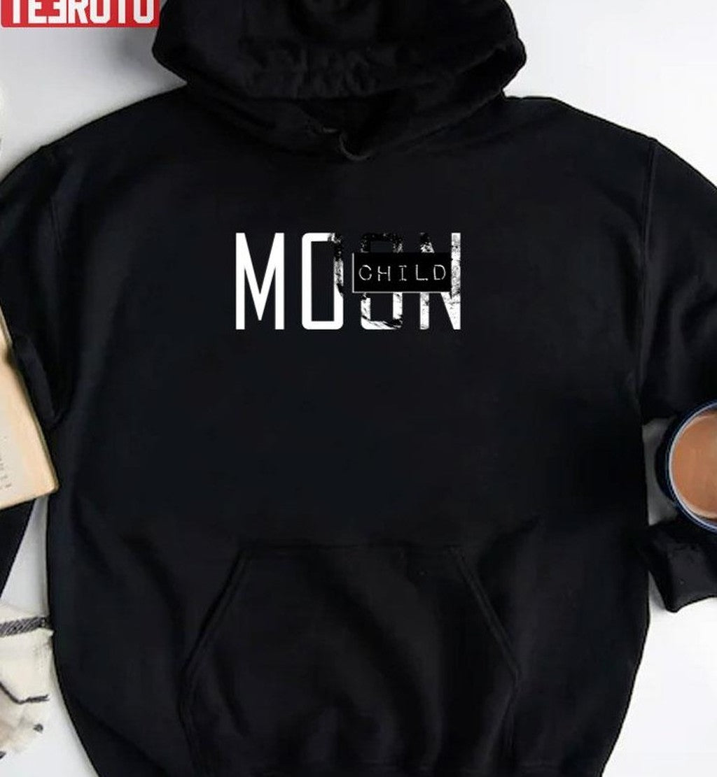RM Moonchild Bampw Logo Mono Mixtape BTS Leader Kim Namjoon Unisex T-shirt