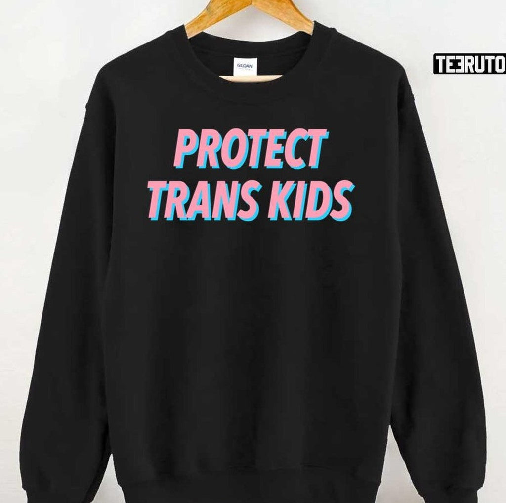 Protect Trans Kids Unisex T-Shirt