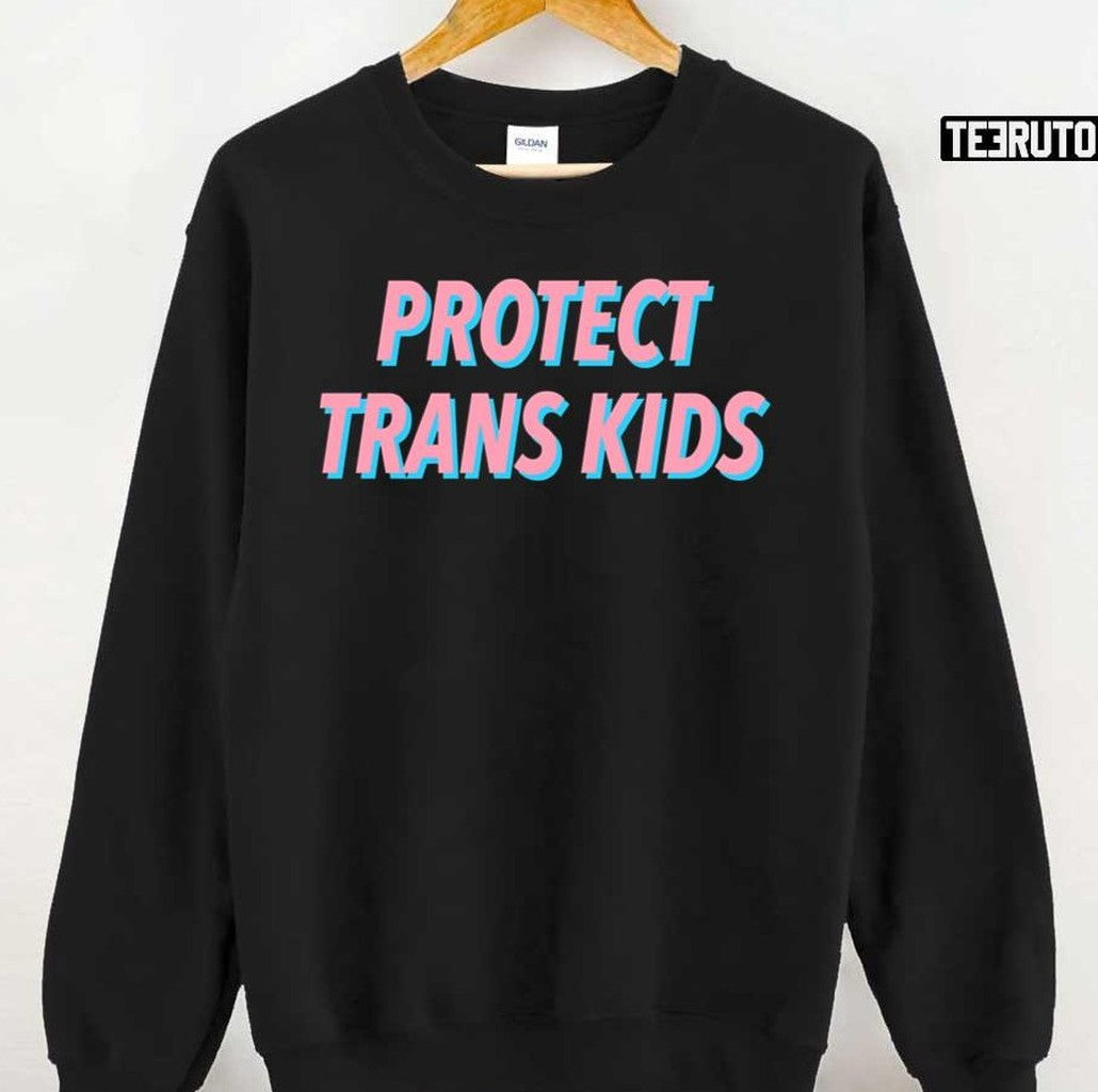Protect Trans Kids Unisex T-Shirt