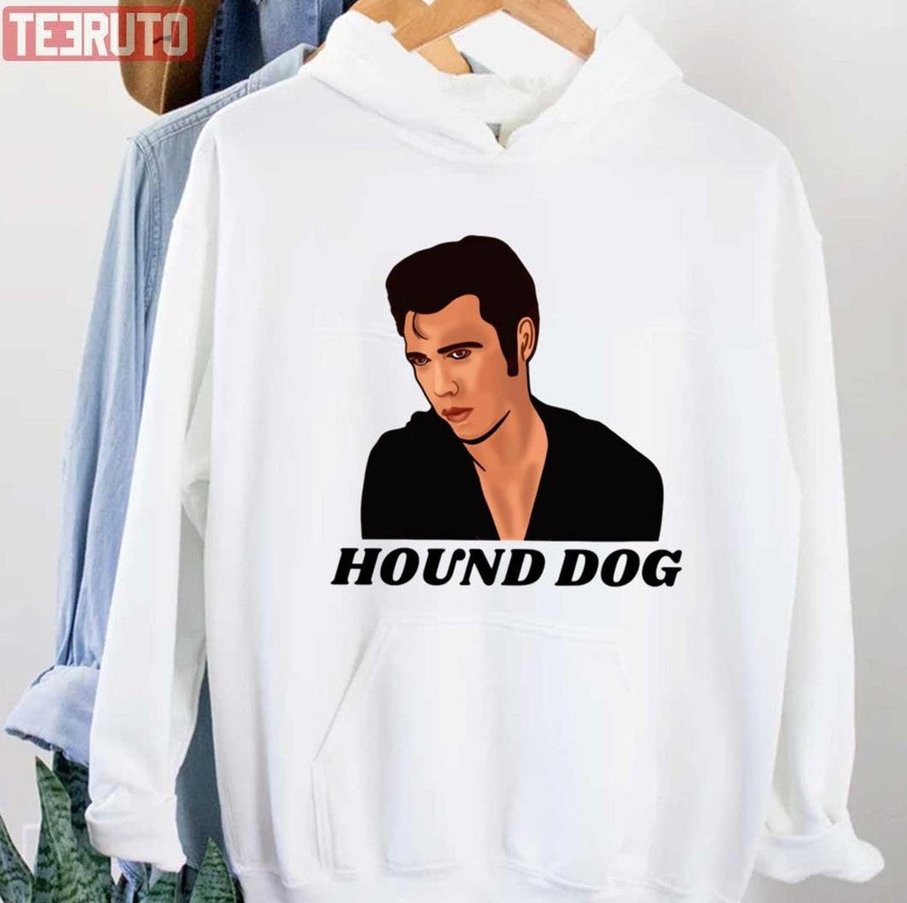 Austin Butler Hound Dog Unisex T-Shirt