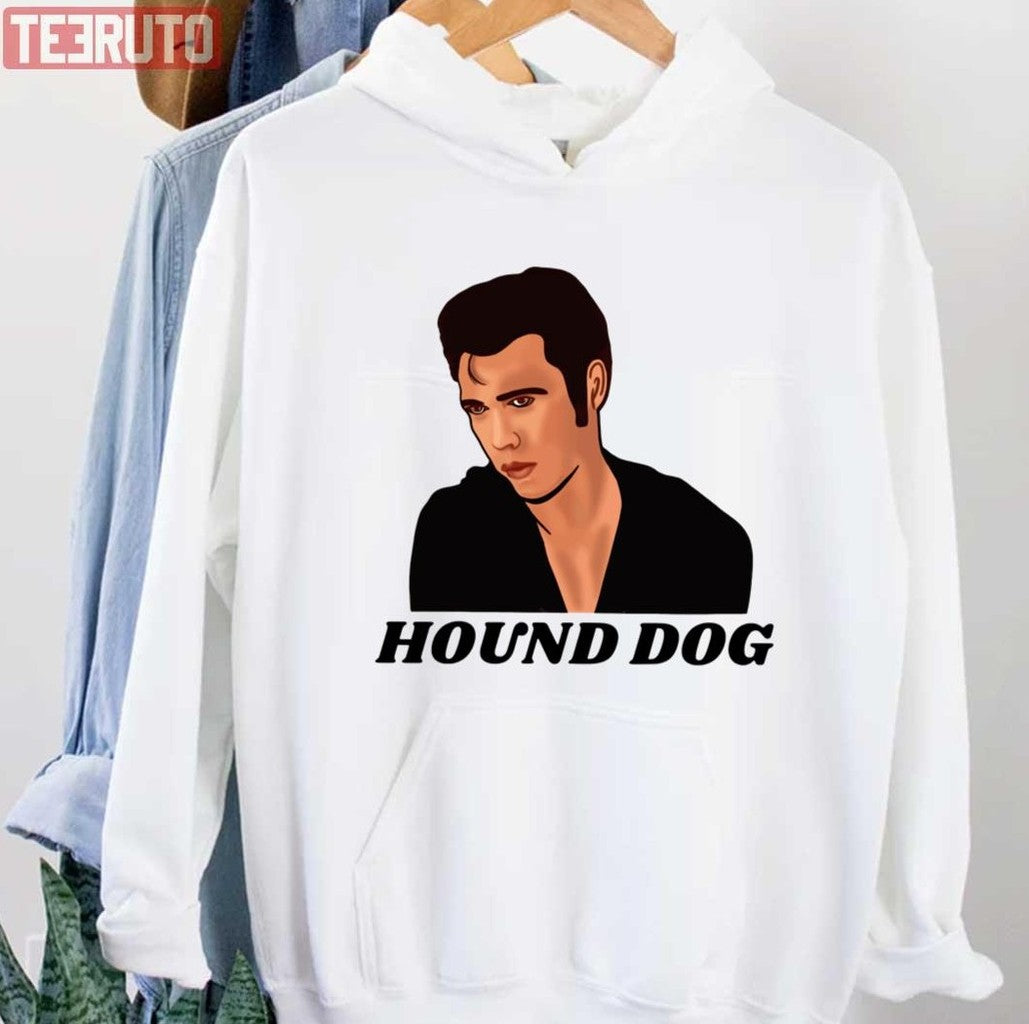 Austin Butler Hound Dog Unisex T-Shirt