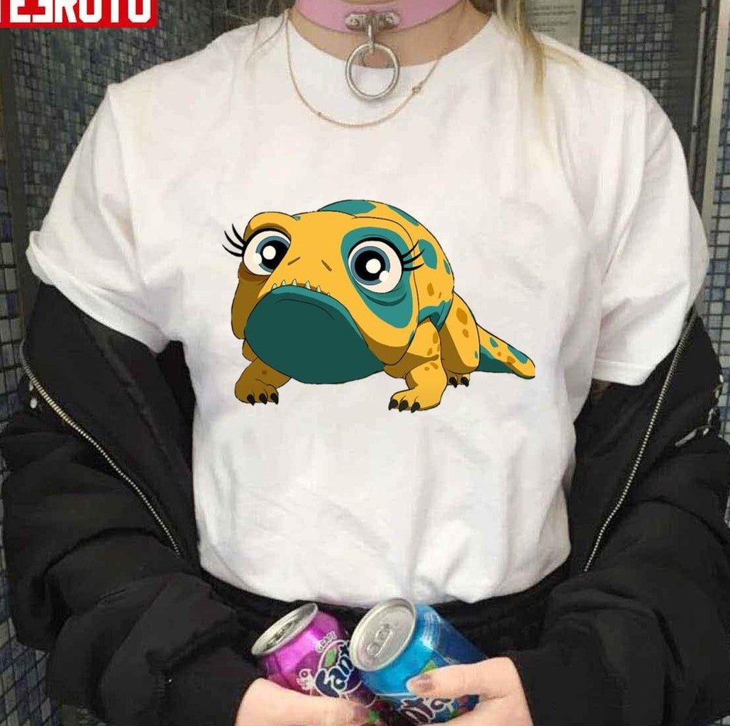 Bait The Dragon Prince So Cute Unisex T-shirt