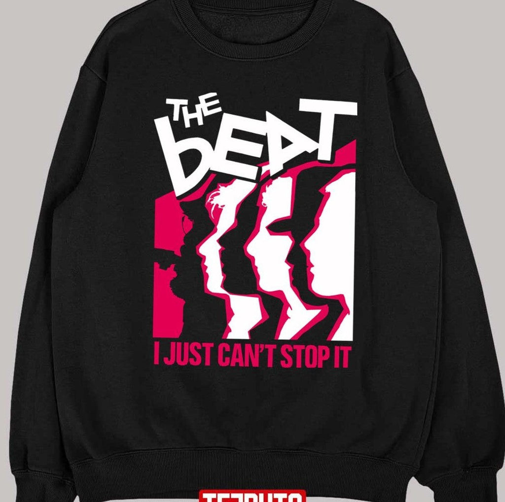 The Beat The English Beat I Just Cant Stop It Premium Unisex T-Shirt