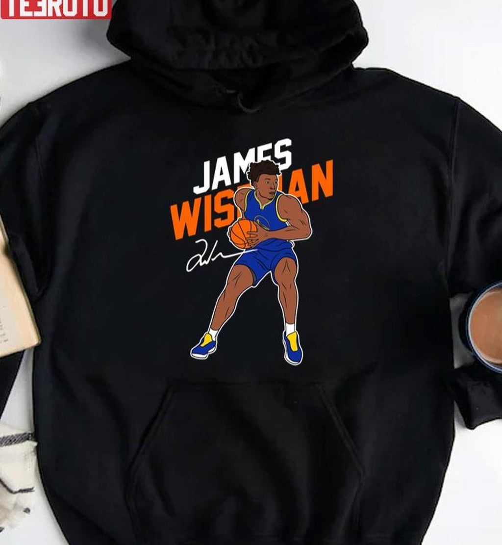 The Football Great Player James Wiseman Unisex T-Shirt