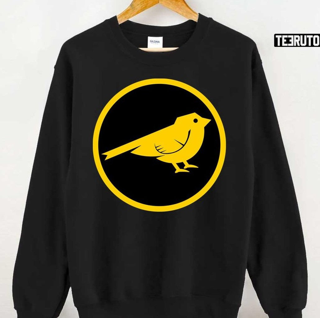 Sparrow Academy Logo Unisex T-Shirt