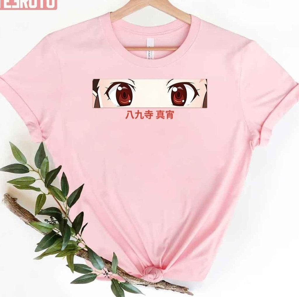 Shiba Tatsuya Eyes The Irregular At Magic High Schoolfanart Unisex T-Shirt