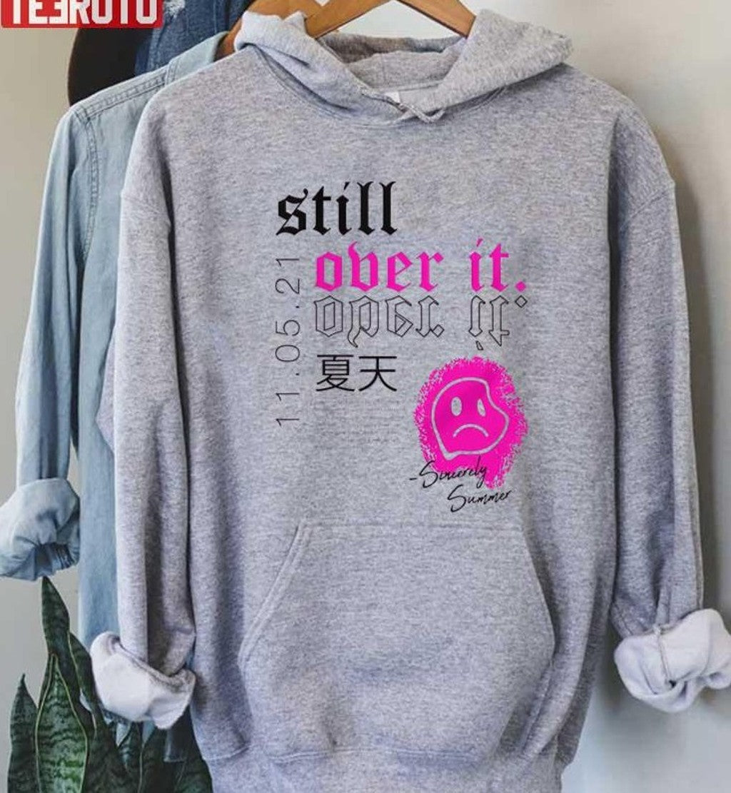 Still Over It Summer Walker Unisex Sweatshirt