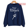 Project Pitchfork She Past Away Unisex Sweatshirt