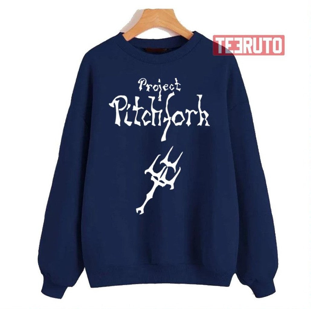 Project Pitchfork She Past Away Unisex Sweatshirt
