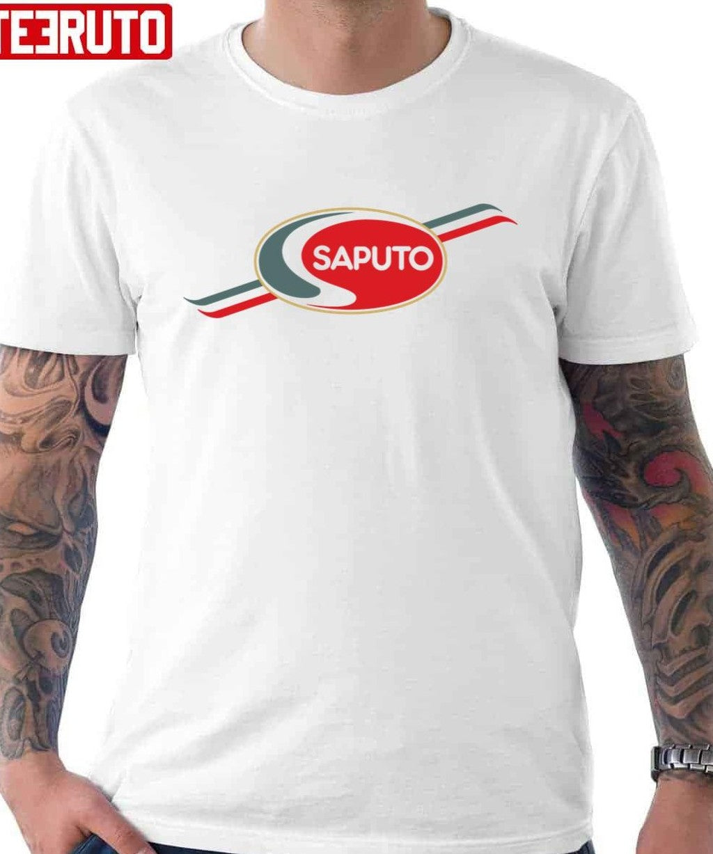 Saputo Logo Unisex Hoodie
