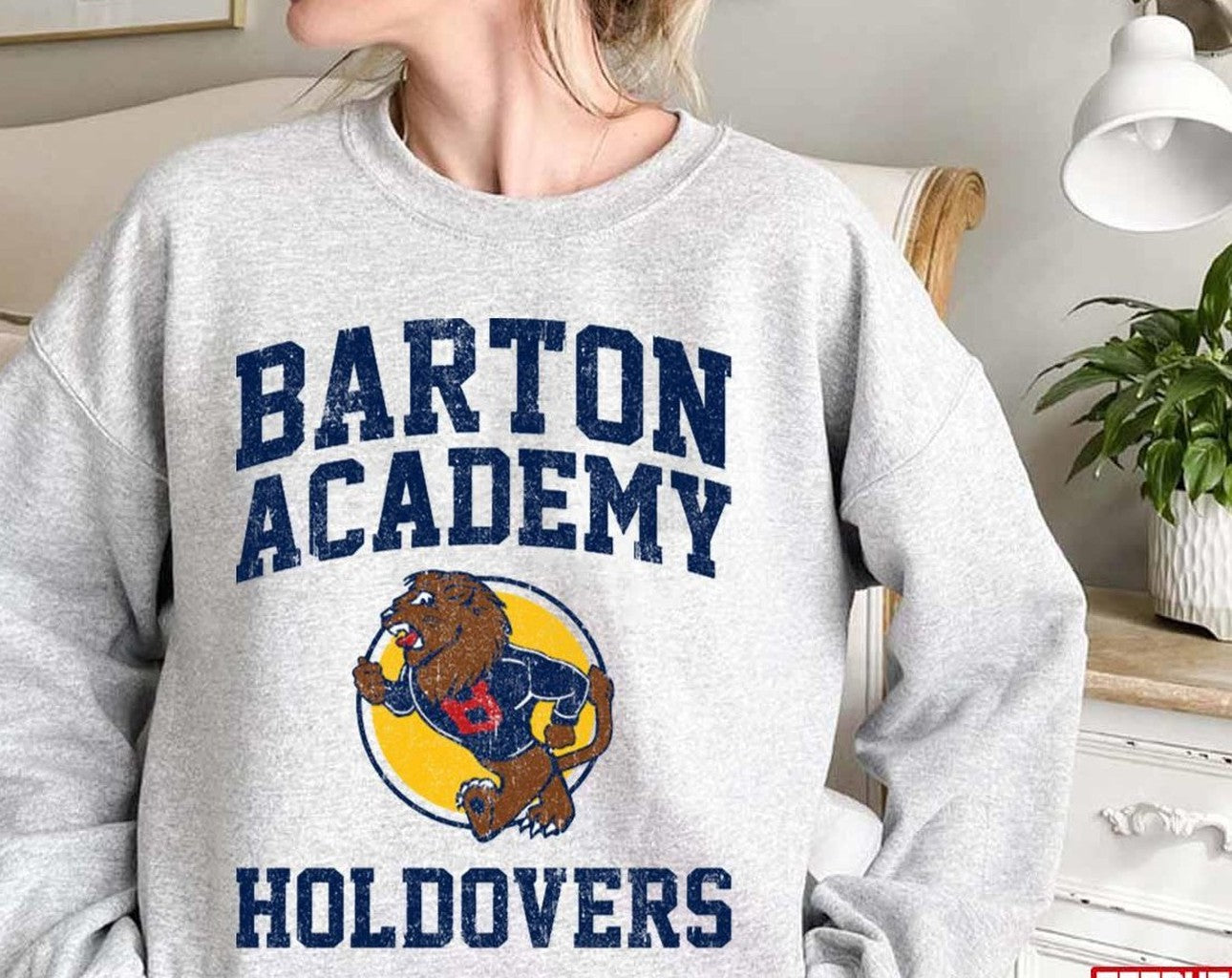 Barton Academy Holdovers Variant Unisex Sweatshirt