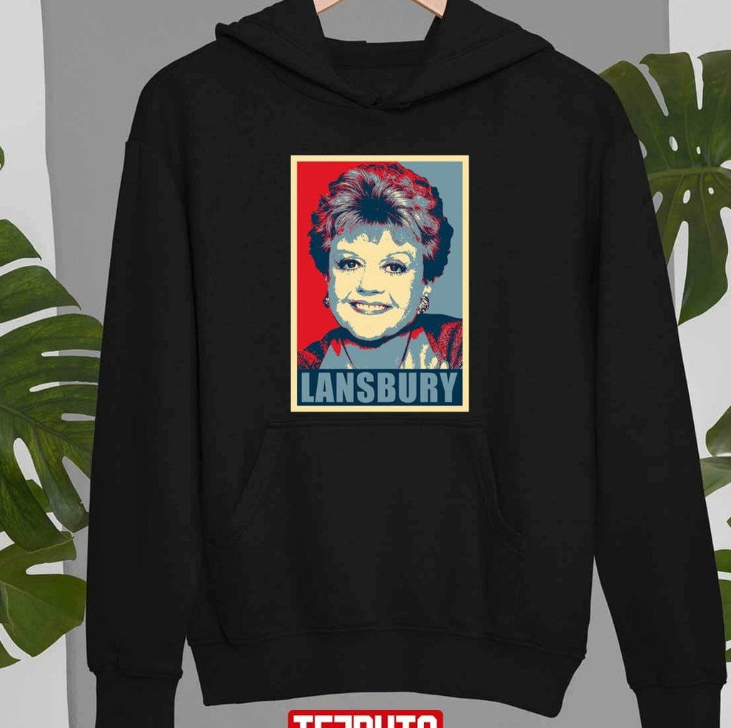 Art Angela Lansbury Hope Unisex T-shirt