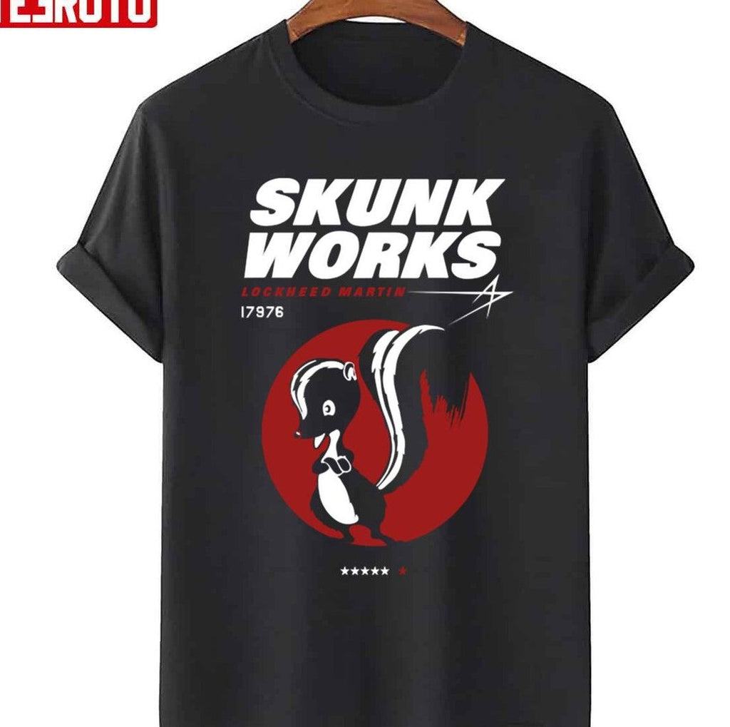 Skunk Works Lockheed Martin Unisex Sweatshirt
