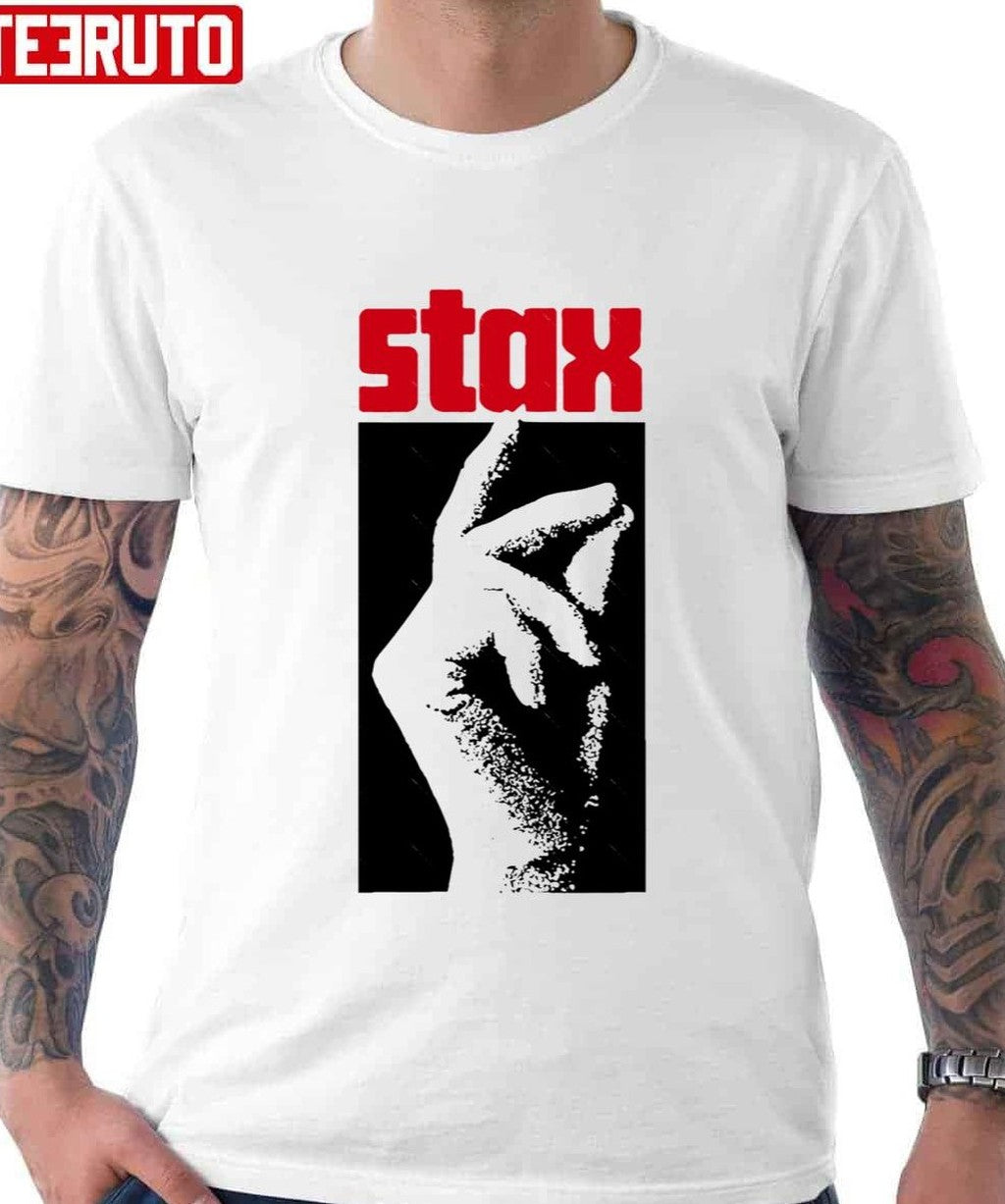 Stax History Of Soul Unisex T-Shirt
