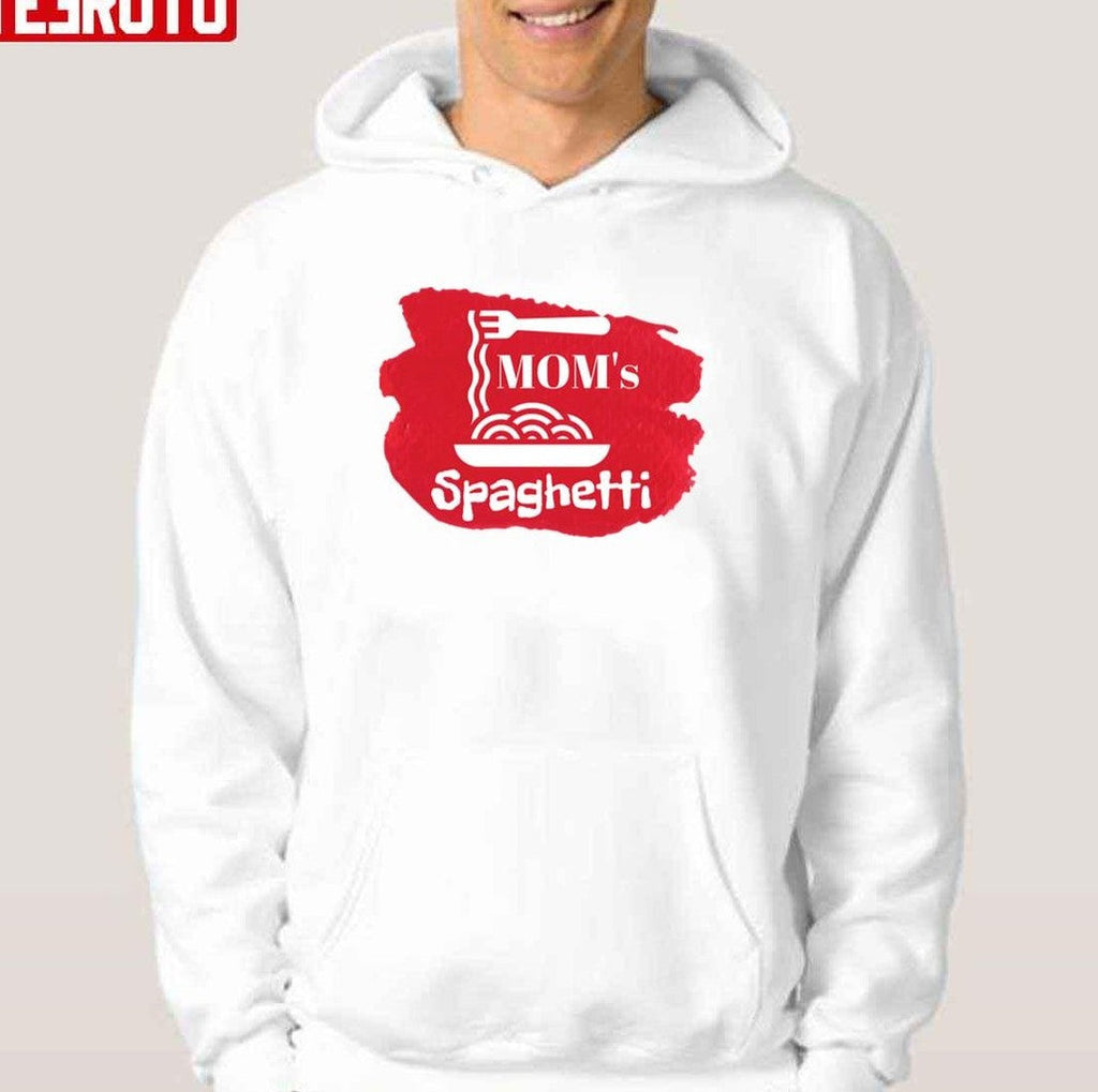 Moms Spaghetti Unisex T-Shirt