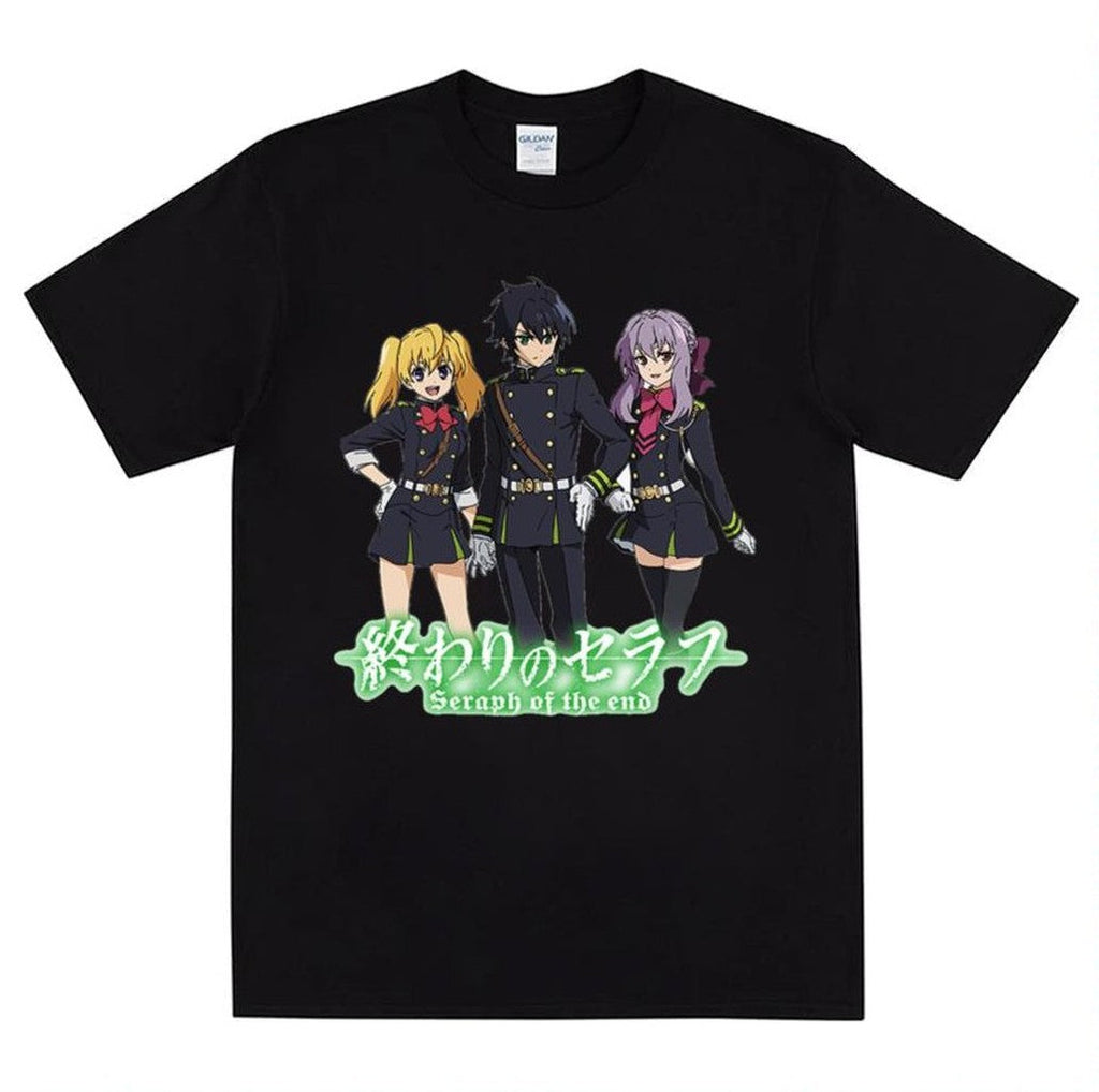 Seraph Of The End Anime Unisex Sweatshirt
