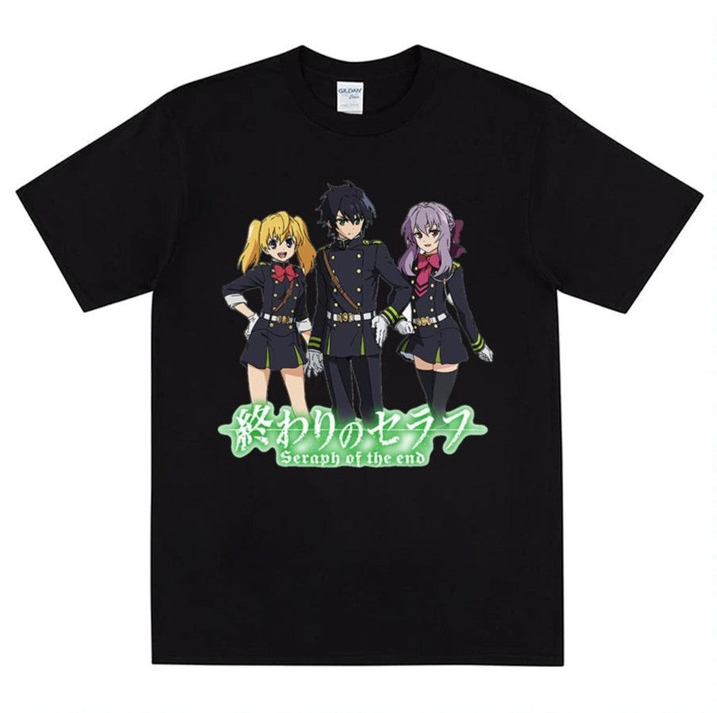 Seraph Of The End Anime Unisex Sweatshirt