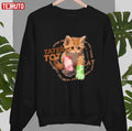 Tater Tot Cat New Cute Art Unisex Sweatshirt