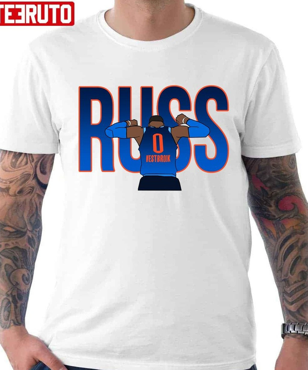 Russ Okc Unisex T-Shirt