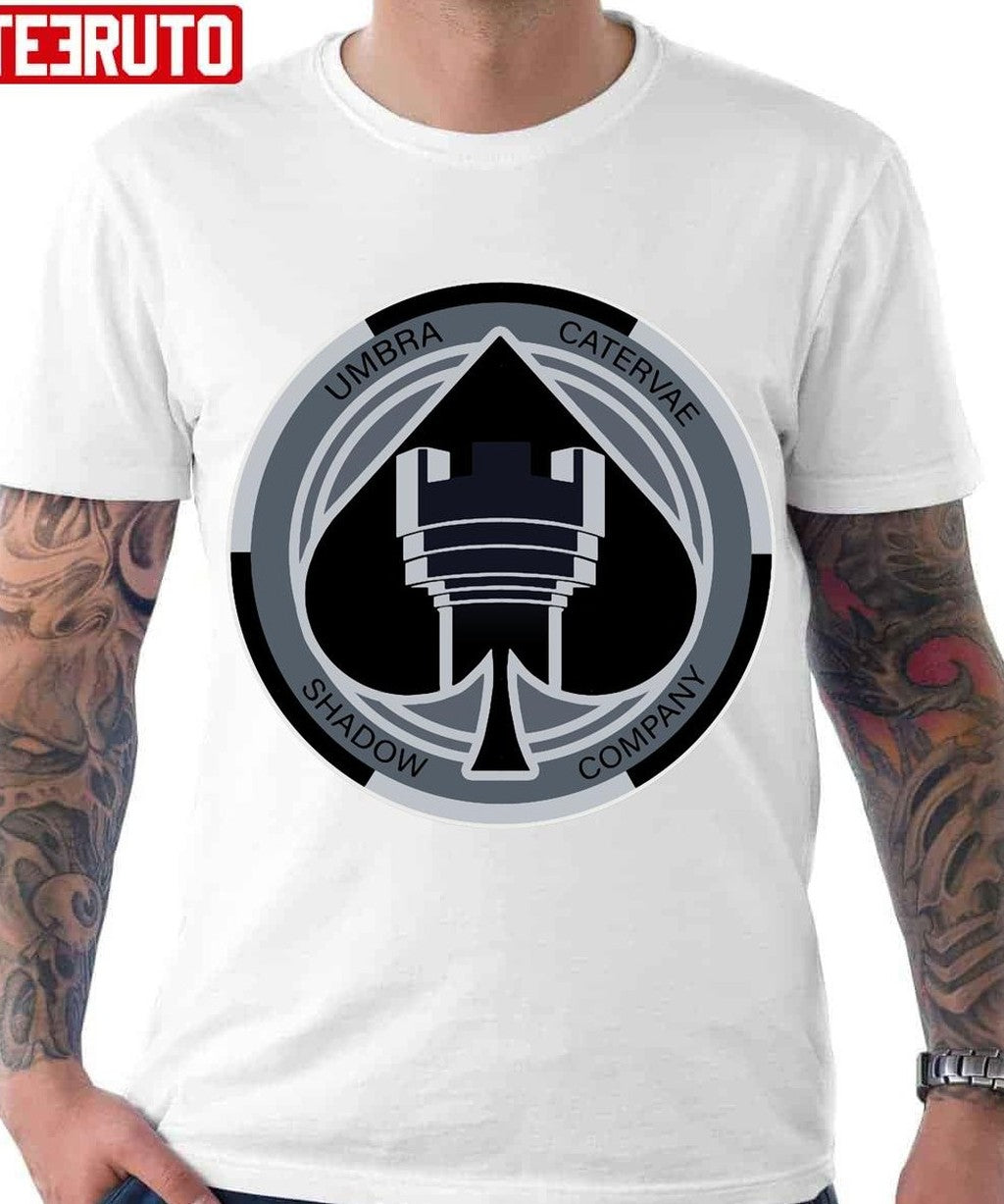 Shadow Company Logo Captain Price's Wife Unisex T-Shirt