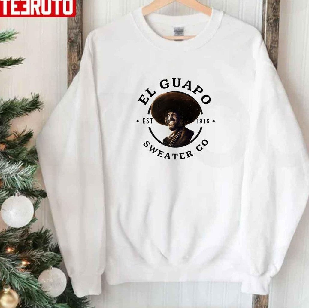 The El Guapo Company Est 1916 Sweatshirt