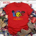 Aviary Kombat Mortal Kombat Fight Unisex T-Shirt