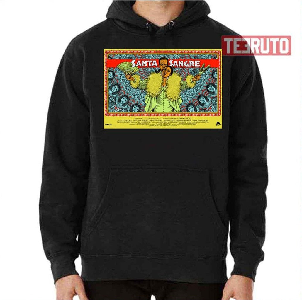 Santa Sangre Alejandro Jodorowsky Unisex T-Shirt