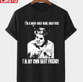 Best Friend Uncle Buck Art Unisex T-shirt
