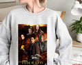 Bbc Magic Merlin Cool Gifts Unisex Sweatshirt