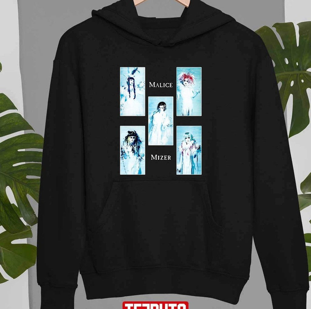 Awesome Malice Mizer Photographic Unisex Sweatshirt
