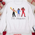 7th Heaven Christmas Unisex Sweatshirt