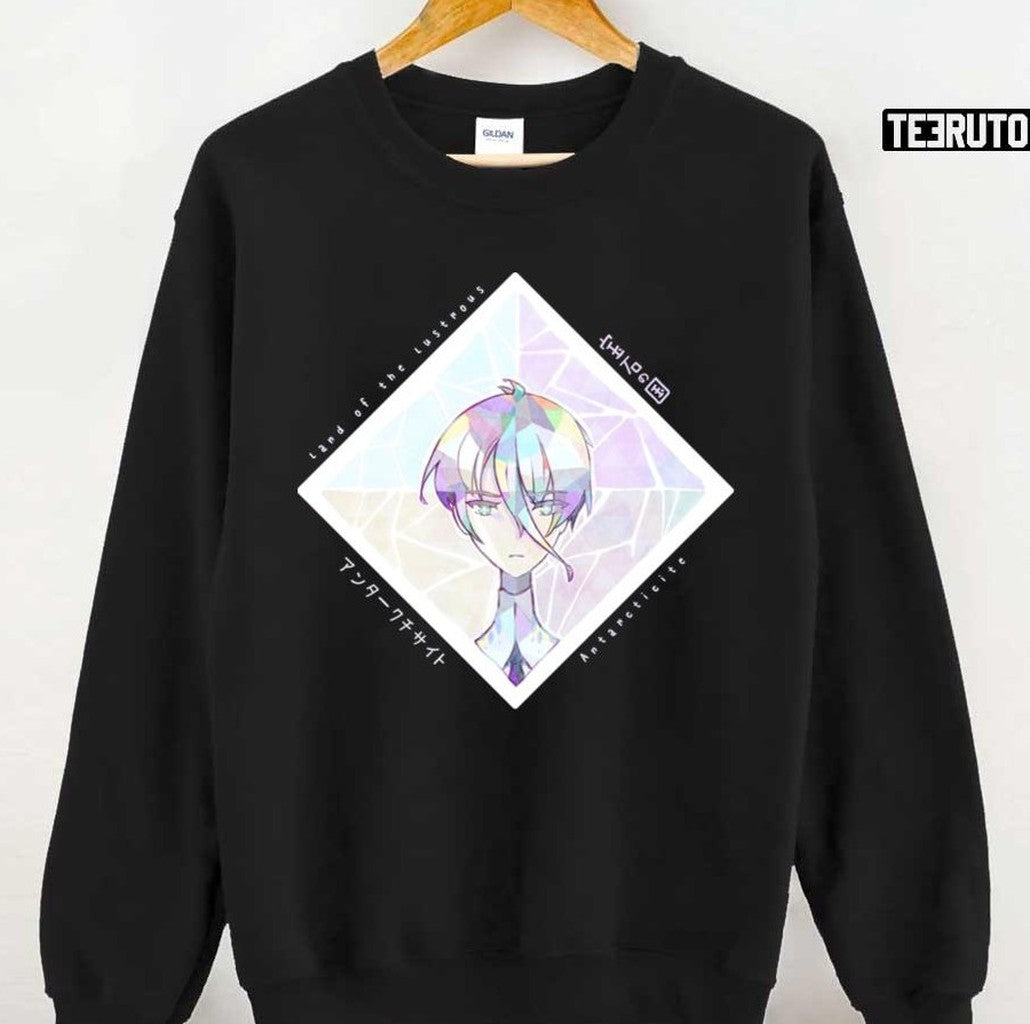 Antarcticite Houseki No Kuni Land Of The Lustrous Unisex T-Shirt
