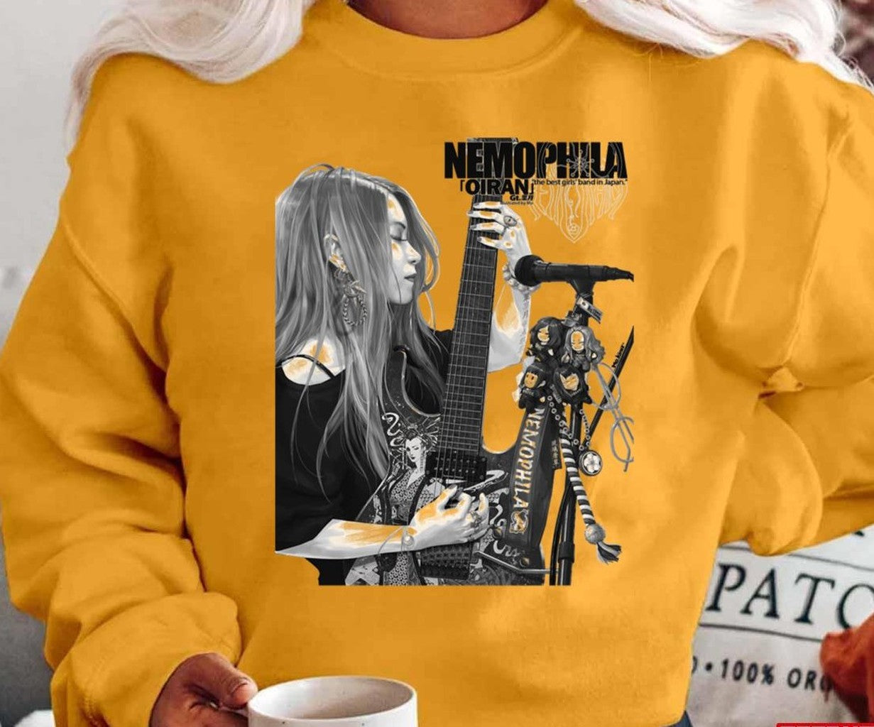 Nemophila Oiran Unisex T-Shirt