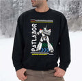 Patlabor Av 98 Ingram Alphonse Unisex Sweatshirt