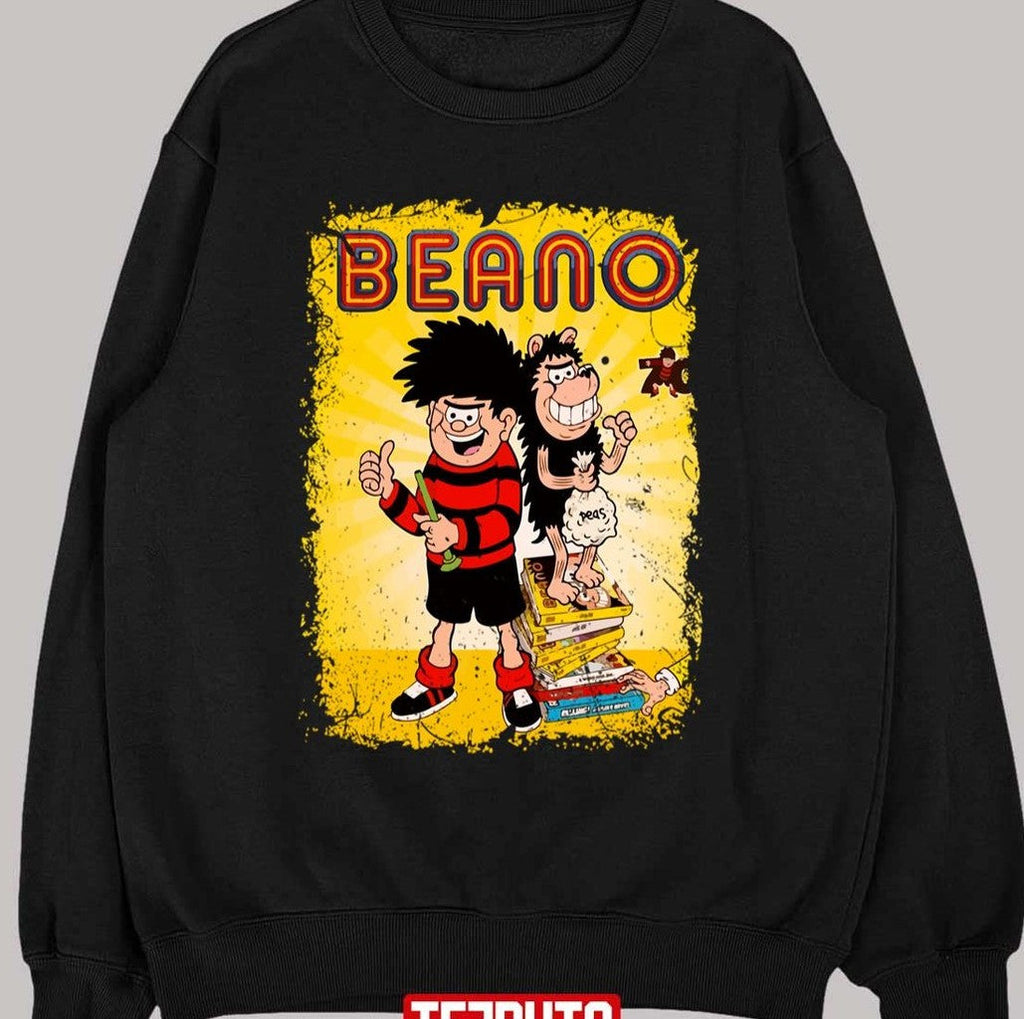 The Beano Comic Distressed Unisex T-shirt