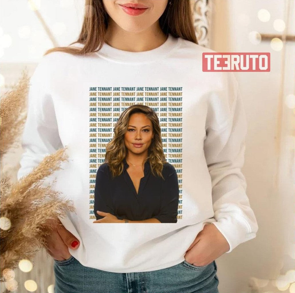Ncis Tv Show Jane Tennant Unisex Sweatshirt