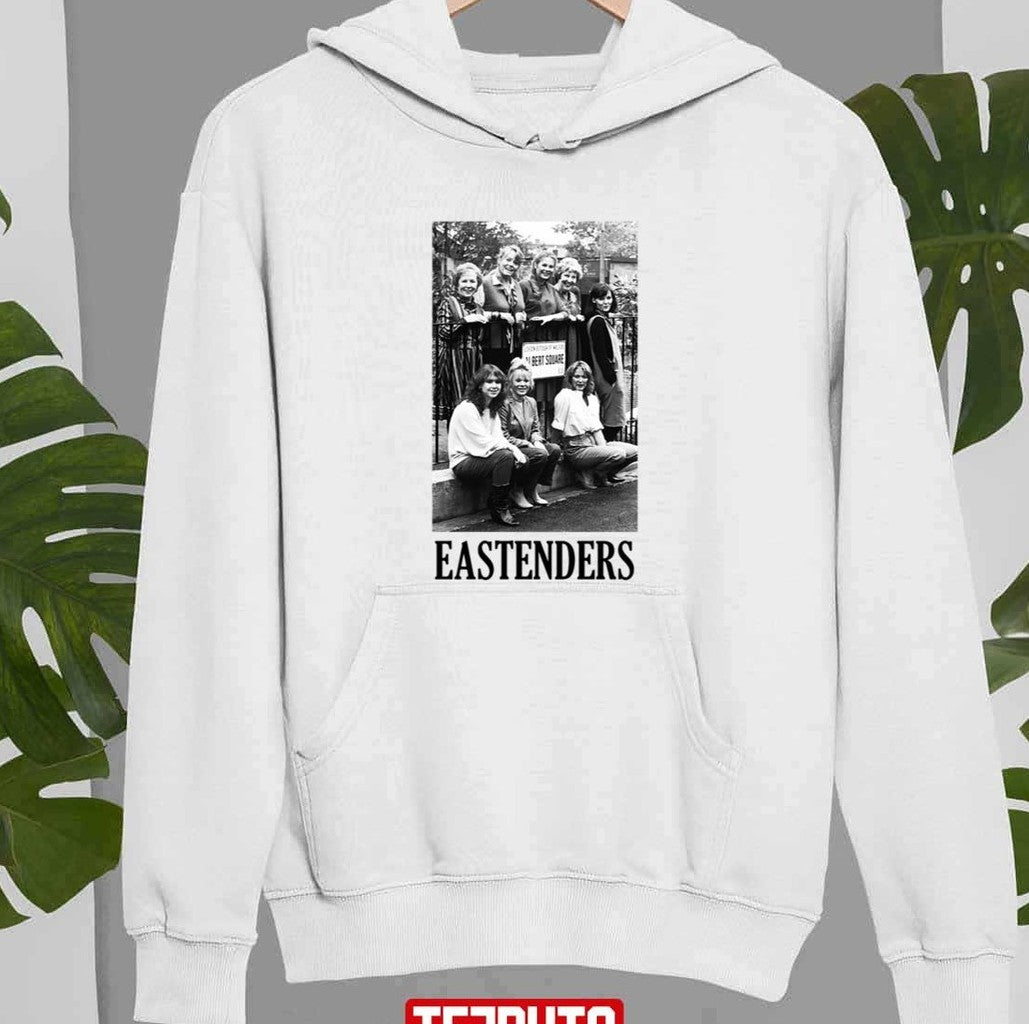 80s East End Women Eastenders Unisex T-Shirt
