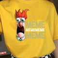 Beaker Meme Meme Meme Unisex T-Shirt