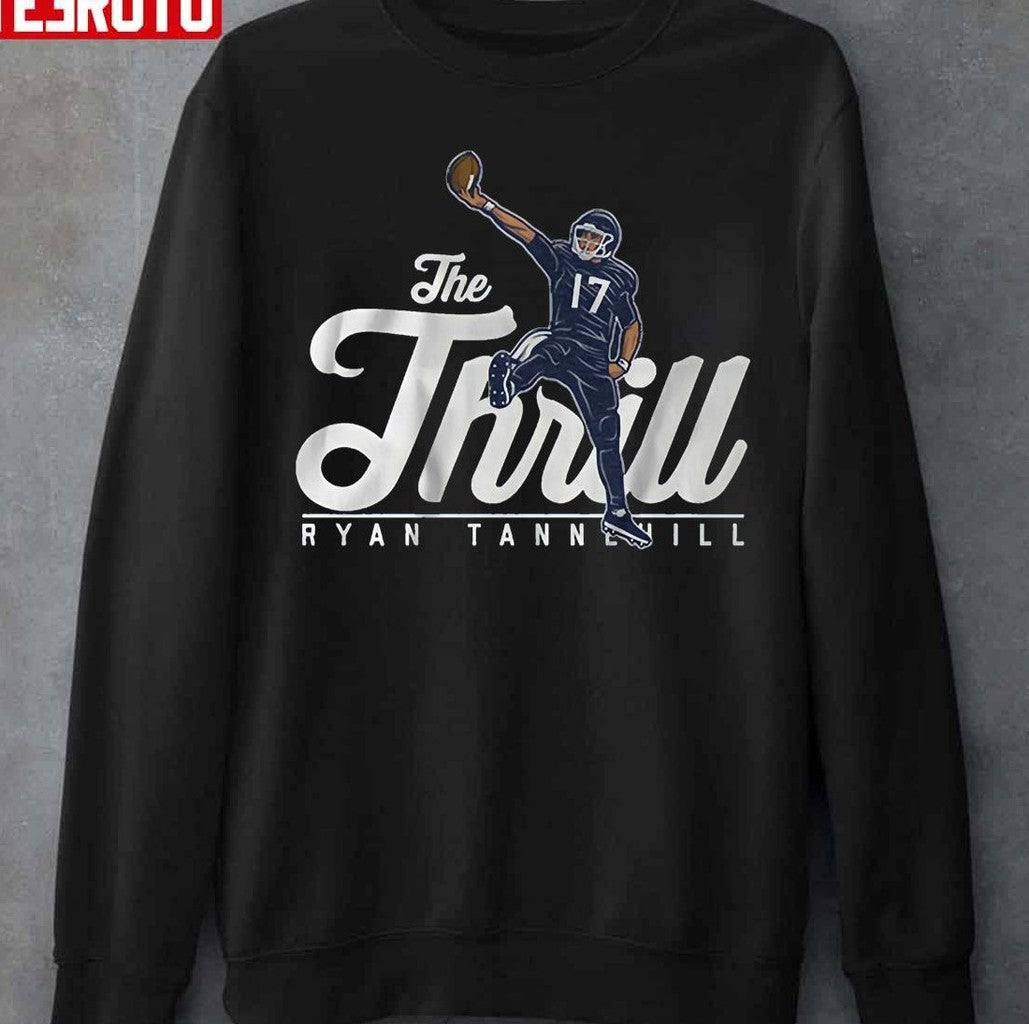 Ryan Tannehill The Thrill Unisex T-Shirt