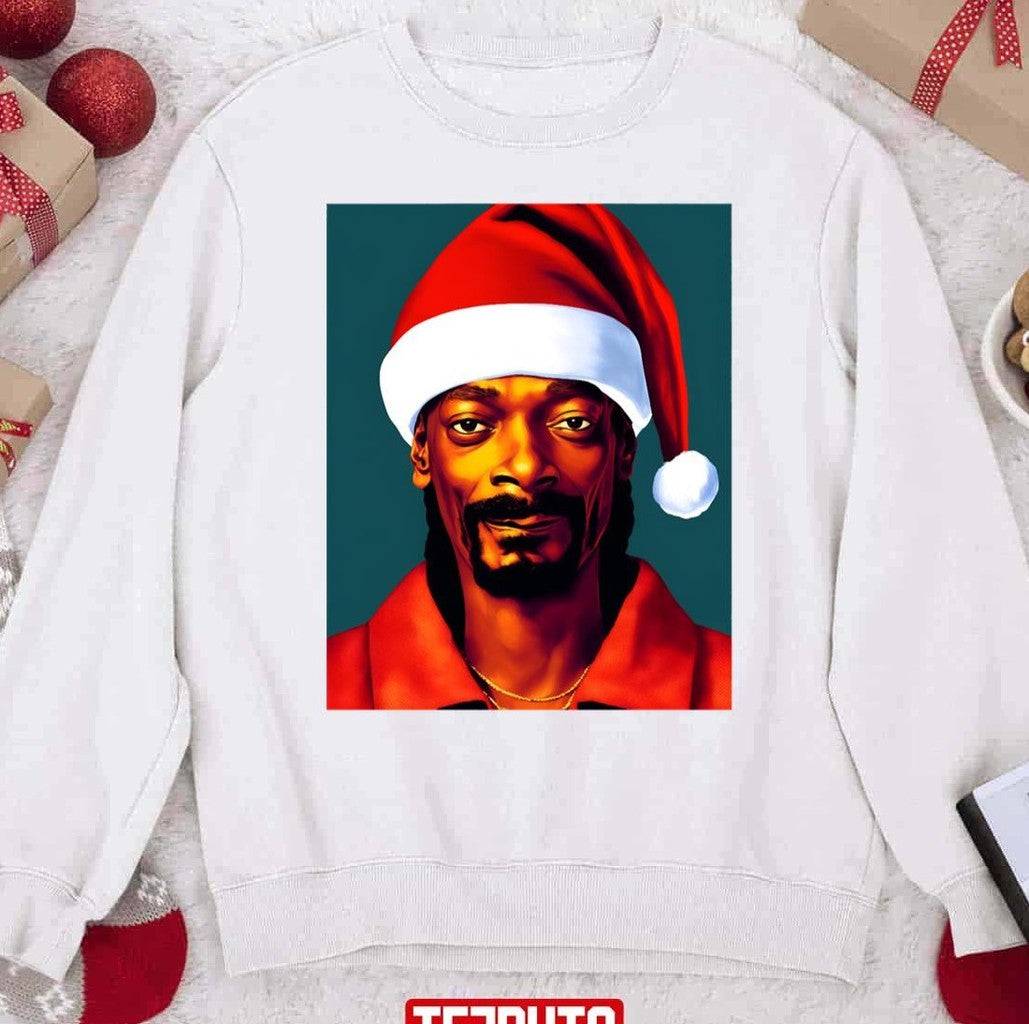 Snoop Dogg Perfect Party 2023 Christmas Sweatshirt