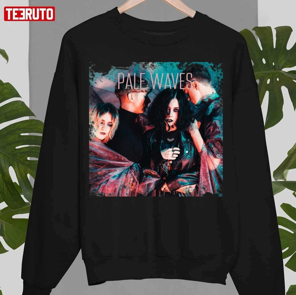 Pale Waves She's My Religion Unisex T-Shirt
