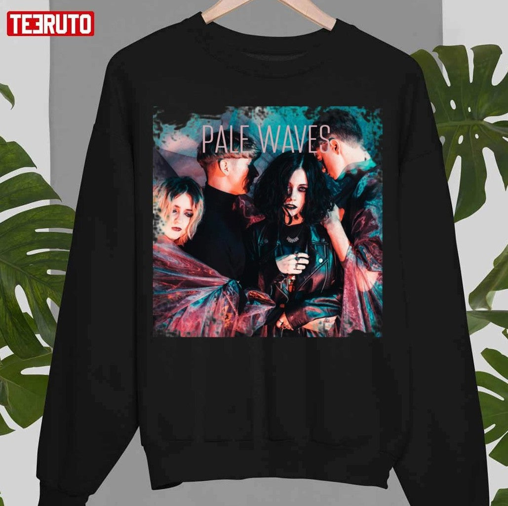 Pale Waves She's My Religion Unisex T-Shirt