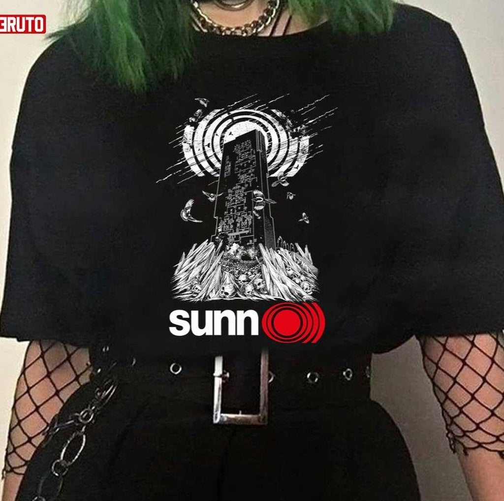 Sunn O))) Rock Band Unisex T-Shirt