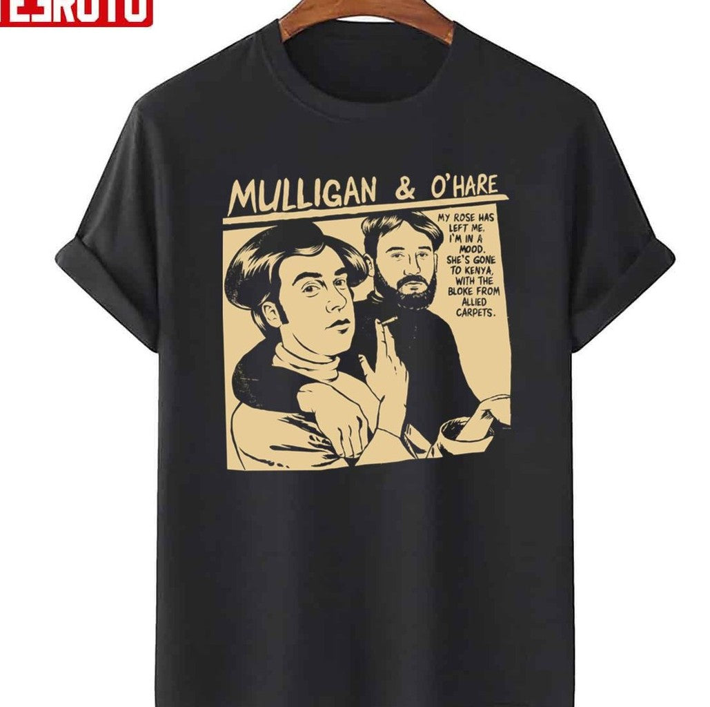 Mulligan And O'Hare Unisex T-Shirt